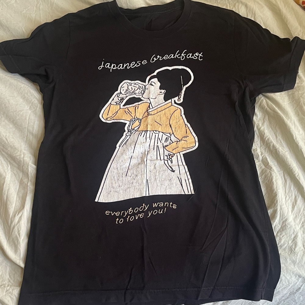 Japanese Breakfast Shirt